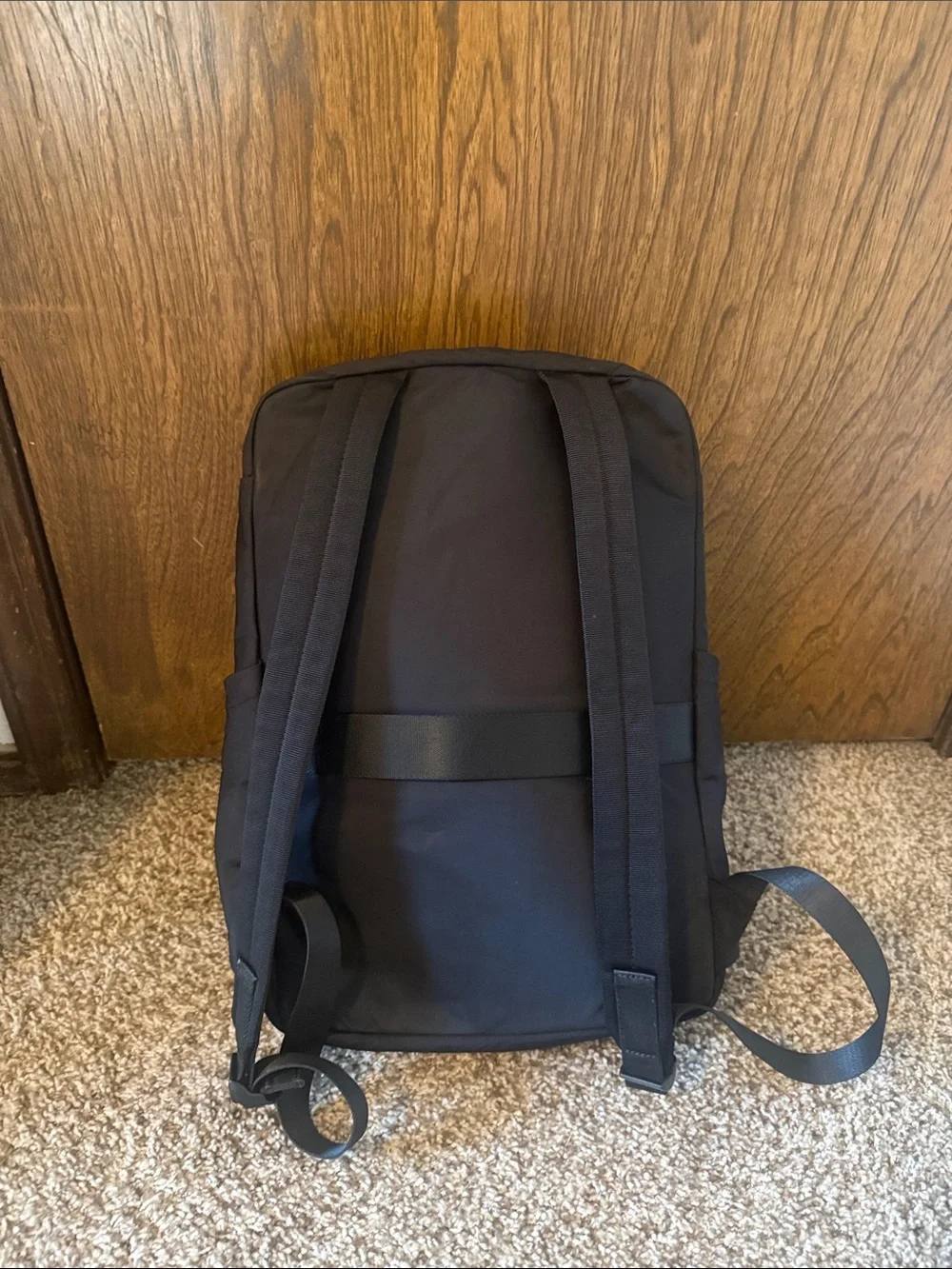 lululemon athletica Black Everyday Backpack